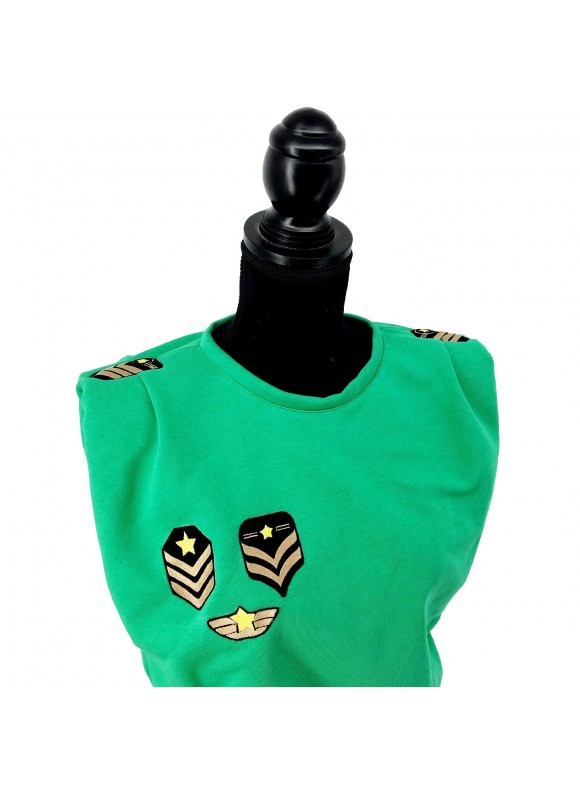 TRICOU BUMBAC BL56